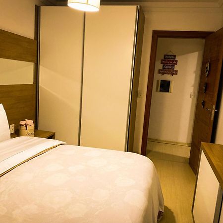 Apartamento novo no Condomínio Vista do Quilombo a 50 metros do Hard Rock Café Gramado Esterno foto