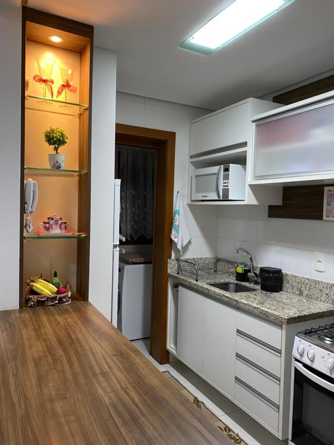 Apartamento novo no Condomínio Vista do Quilombo a 50 metros do Hard Rock Café Gramado Esterno foto