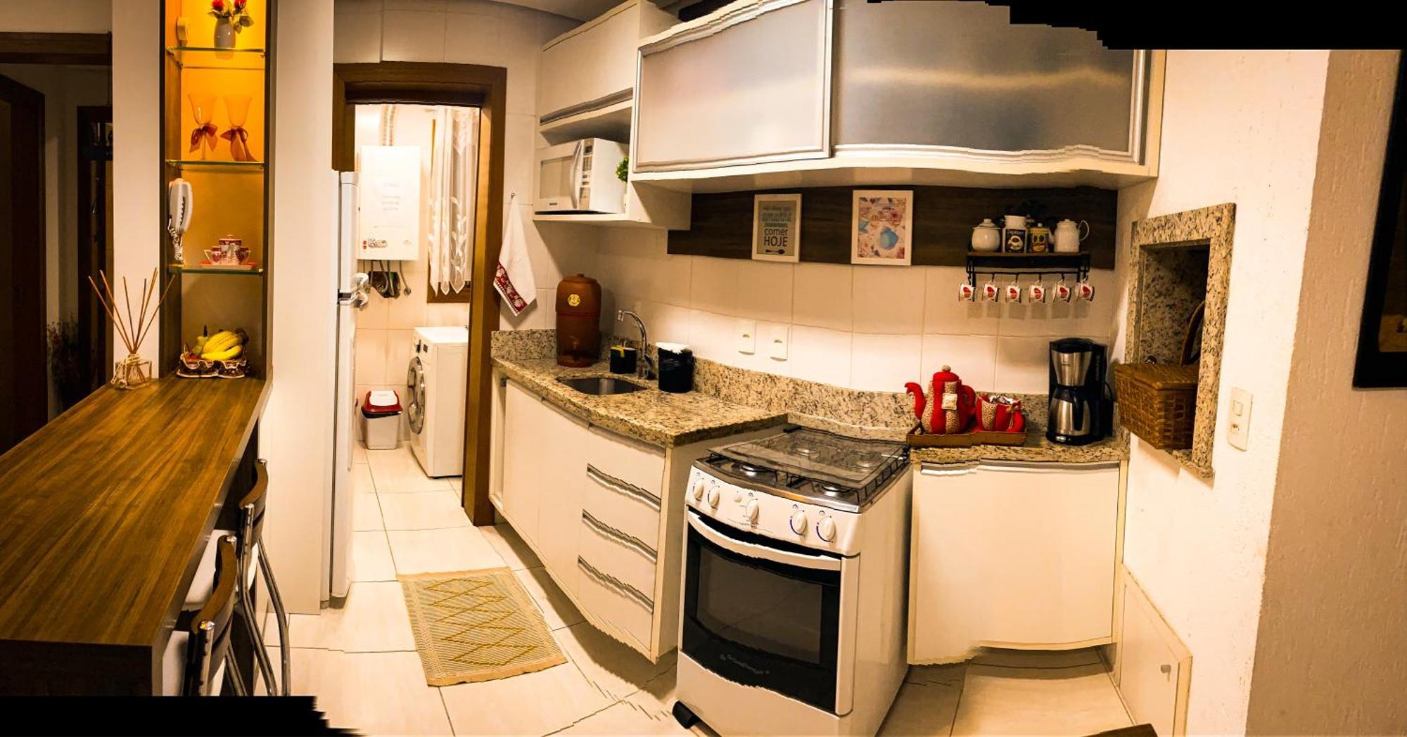 Apartamento novo no Condomínio Vista do Quilombo a 50 metros do Hard Rock Café Gramado Esterno foto