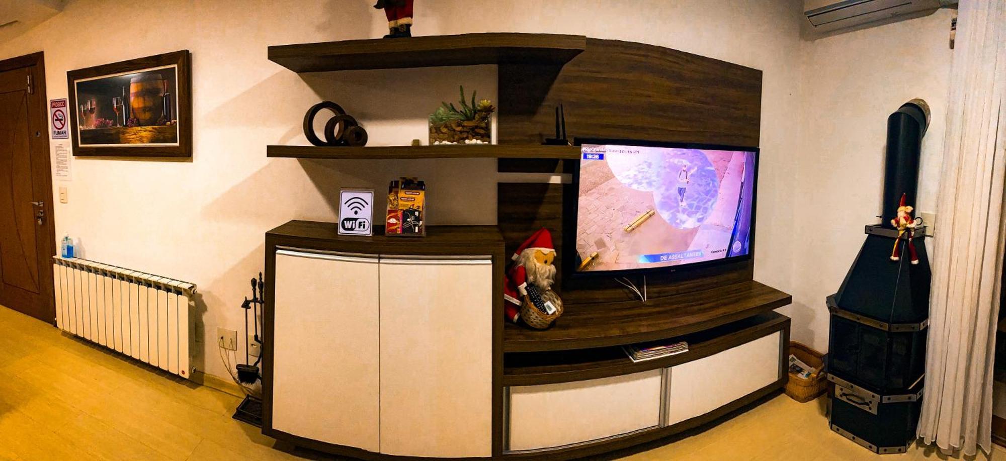 Apartamento novo no Condomínio Vista do Quilombo a 50 metros do Hard Rock Café Gramado Esterno foto
